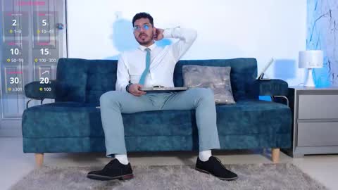 Snapshot of samuelcoopper chatting on October 6, 12:46 pm Samuel Coopper online show from October 6, 12:46 pm