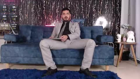 Snapshot of samuelcoopper chatting on November 5, 1:55 pm Samuel Coopper online show from November 5, 1:55 pm