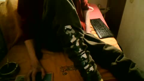 samueltal online show from January 6, 8:39 pm