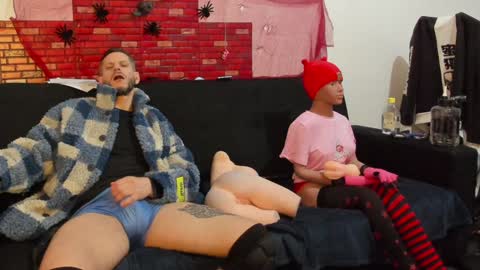 samuraijiu online show from January 31, 11:13 pm