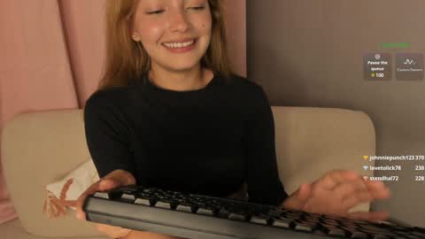 Samantha online show from December 31, 12:43 am