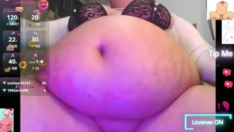 loredy samantha online show from February 20, 12:08 am