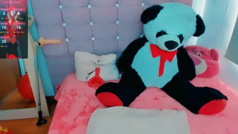  SAMY HUBER online show from February 10, 7:07 pm