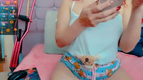  SAMY HUBER online show from September 27, 4:01 pm