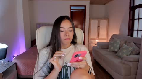 Samy online show from February 3, 9:29 pm