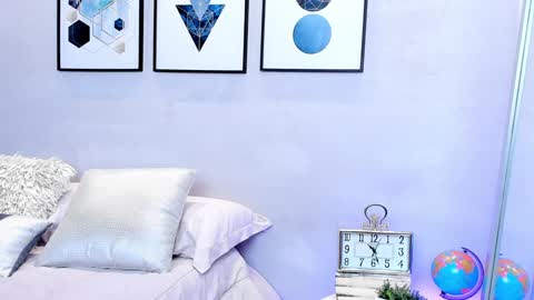 Samy Bennet online show from January 25, 2:58 pm