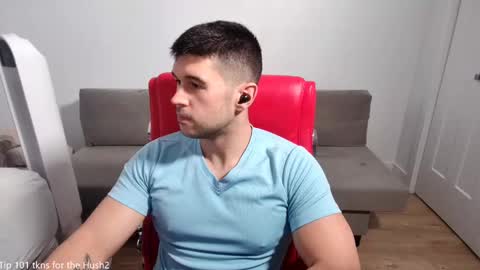 Sandow online show from October 30, 7:47 pm