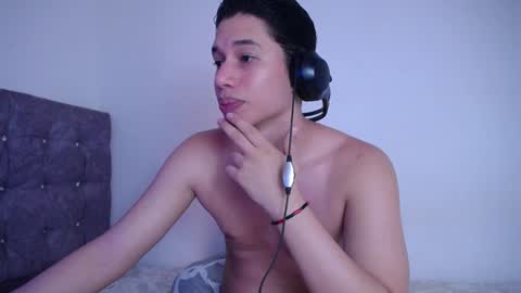 sandra and charly online show from December 25, 8:07 pm