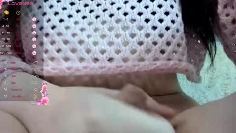 Snapshot of sandravegas chatting on December 31, 9:31 am Sandra3 online show from December 31, 9:31 am