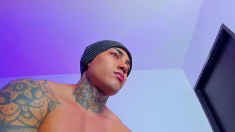 Santi Ferrer online show from October 6, 7:06 am