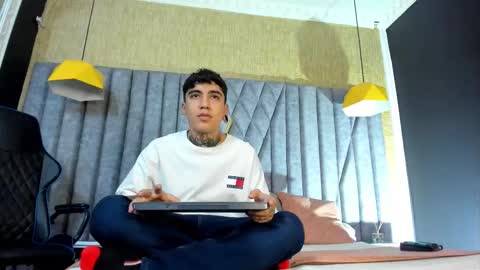 SantiAbader online show from October 19, 3:23 pm