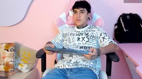 SantiAbader online show from October 26, 3:34 am