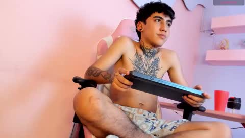 SantiAbader online show from October 26, 3:40 pm