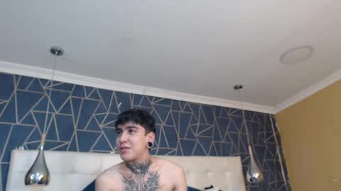 SantiAbader online show from October 27, 7:18 pm