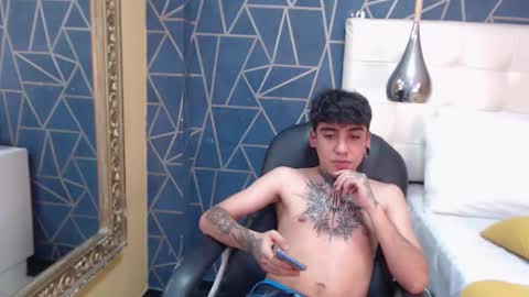 SantiAbader online show from November 2, 3:53 am