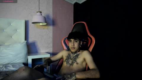 SantiAbader online show from November 7, 5:40 am