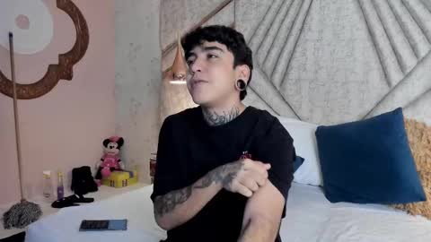 SantiAbader online show from November 12, 12:27 pm