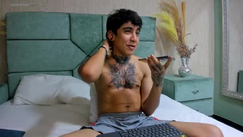 SantiAbader online show from November 16, 12:33 pm