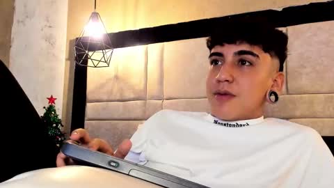 SantiAbader online show from November 29, 3:53 am