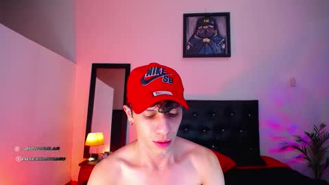 SANTAGO online show from October 26, 11:20 pm