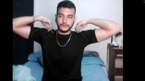 santiexxx online show from October 1, 3:34 am