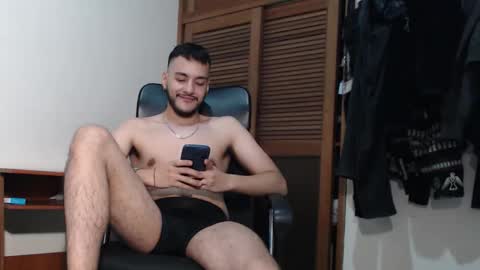 santiexxx online show from October 19, 3:07 am