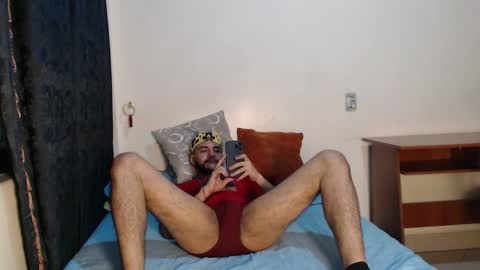 santiexxx online show from November 1, 12:23 am