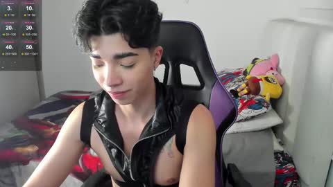 Mr. Santiago online show from February 16, 4:21 pm