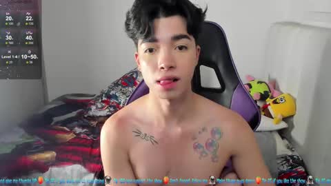 Mr. Santiago online show from February 20, 4:14 pm