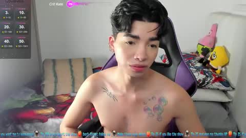 Mr. Santiago online show from February 25, 1:17 pm