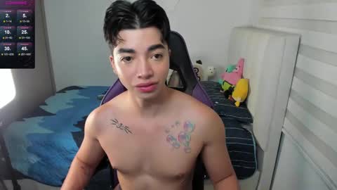 Mr. Santiago online show from October 3, 1:19 pm