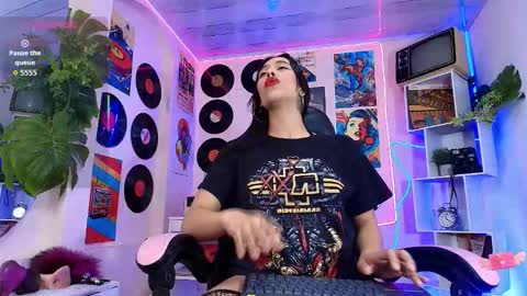 Tatiana online show from October 21, 12:06 pm