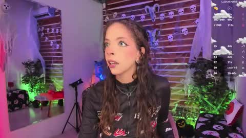 Valerin online show from October 26, 2:17 am