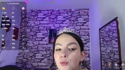 Snapshot of sara_alvarez_ chatting on January 31, 9:37 am Sara online show from January 31, 9:37 am