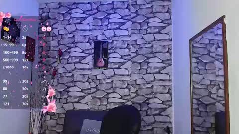 Snapshot of sara_alvarez_ chatting on February 6, 7:13 am Sara online show from February 6, 7:13 am