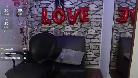 Snapshot of sara_alvarez_ chatting on February 21, 9:24 am Sara online show from February 21, 9:24 am