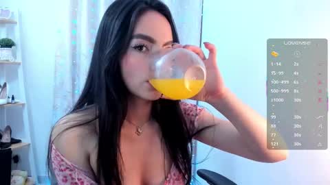 Snapshot of sara_alvarez_ chatting on October 14, 4:13 am Sara online show from October 14, 4:13 am