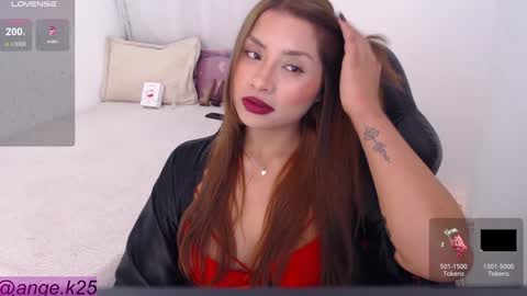 Im Angelica  My pleasure in your hands Give me more vibrations and make me cum PVT IS OPEN online show from December 10, 2:16 am