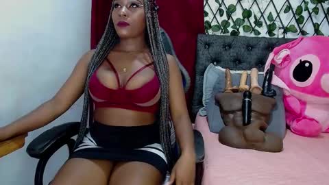 Sara Greyx online show from February 20, 6:57 pm