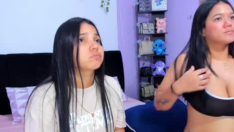 Sara Mendez online show from January 12, 5:24 am