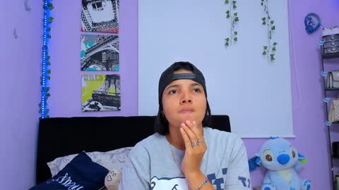 Sara Mendez online show from January 24, 2:28 am