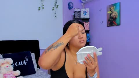 Sara Mendez online show from January 25, 11:32 pm