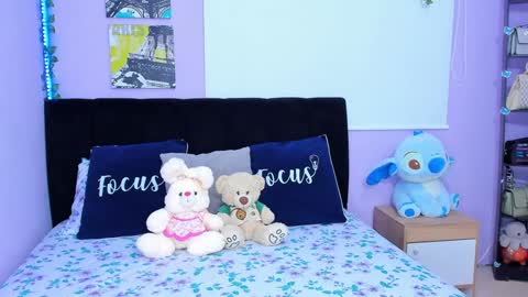 Sara Mendez online show from February 5, 12:20 am