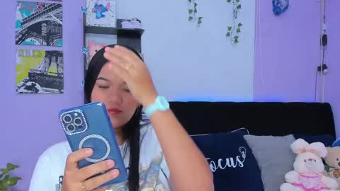 Sara Mendez online show from February 12, 12:05 am