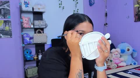 Sara Mendez online show from February 13, 12:02 am