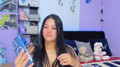 Sara Mendez online show from February 18, 12:04 am