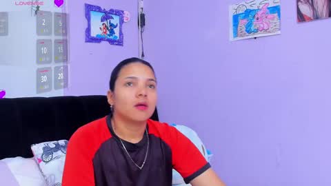 Sara Mendez online show from September 16, 11:39 pm