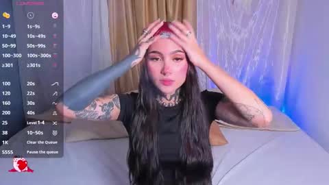 Sara online show from October 13, 7:03 pm