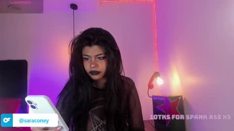 sara uwu online show from September 16, 5:08 am