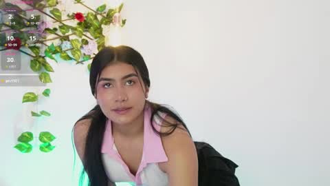 Sara online show from October 22, 6:07 pm